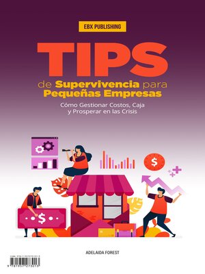 cover image of Tips De Supervivencia Para Pequeñas Empresas